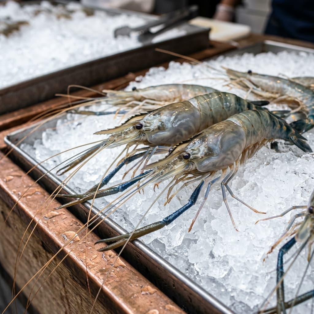 Jumbo Jhinga (Prawns)