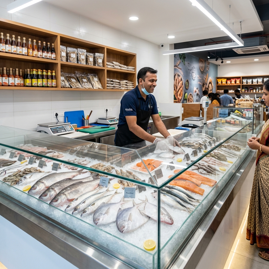 Your Local Fish Store. Powered by AquaMart.